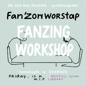oficina de fanzine