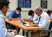 Concurso ISS Guarulhos SP