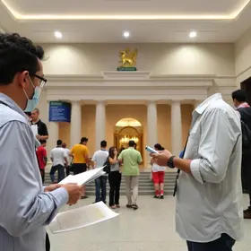Concurso Prefeitura de Guarulhos