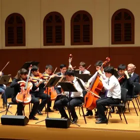 Orquestra Jovem Municipal de Guarulhos