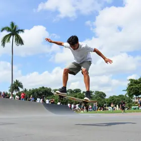 Circuito Paulista de Skate