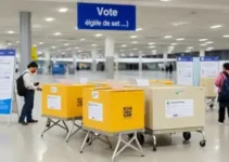 voto em trânsito