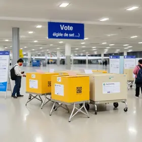 voto em trânsito
