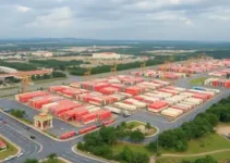 FII investimento parque logístico Guarulhos