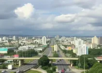 acesso na Via Dutra