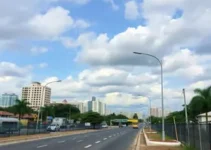mobilidade urbana em Guarulhos
