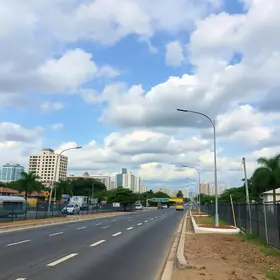 mobilidade urbana em Guarulhos