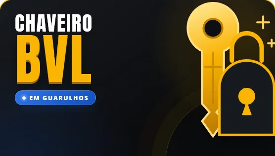 Chaveiro BVL
