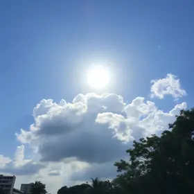 previsão do tempo guarulhos