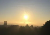 previsão do tempo Guarulhos