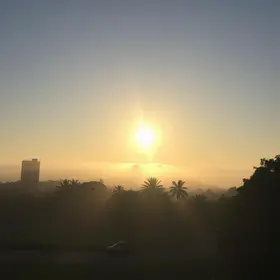 previsão do tempo Guarulhos
