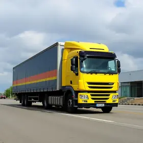 motoristas de carreta