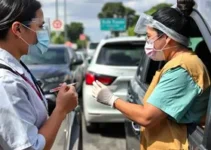 vacinas contra gripe e sarampo