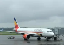 ventania aeroportos