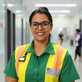 Auxiliar de Serviços Gerais Guarulhos