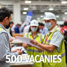 mutirão empregos Guarulhos