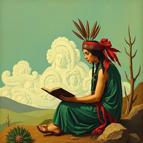 literatura indígena