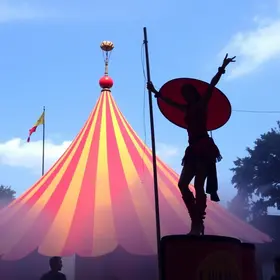 Festival de Circo de Guarulhos