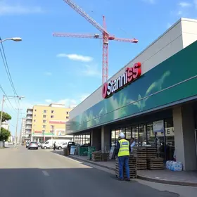 Fonte Nova supermercado