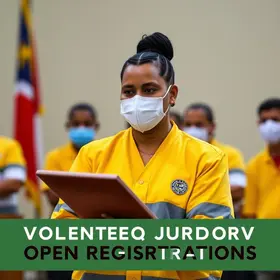 jurado voluntário