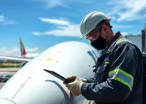 formação de mecânicos aeronáuticos