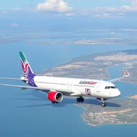 novas rotas aéreas