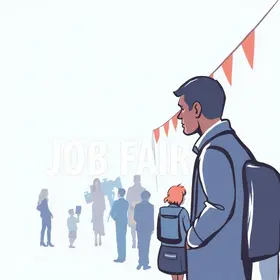 mutirão de emprego