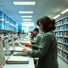 Prefeitura de Guarulhos concurso público bibliotecário