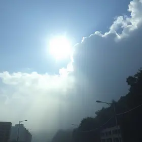 previsão do tempo Guarulhos