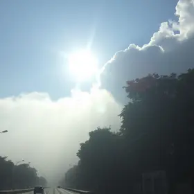 previsão do tempo Guarulhos
