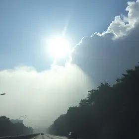previsão do tempo em Guarulhos