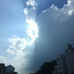 previsão do tempo hoje em Guarulhos