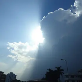 previsão do tempo Guarulhos