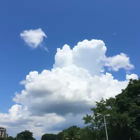 previsão do tempo em Guarulhos