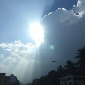 previsão do tempo em Guarulhos