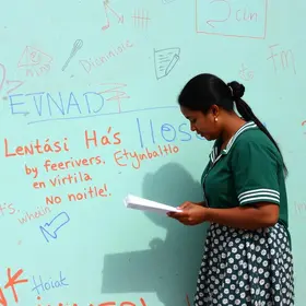 Programa Secretaria na Escola