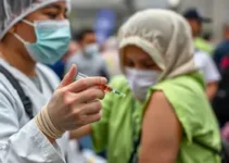 vacina contra sarampo