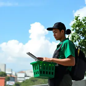 Mercado Livre Guarulhos 500 vagas