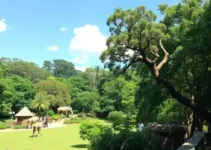 Zoológico da Prefeitura de Guarulhos