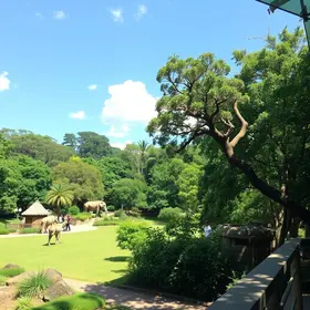 Zoológico da Prefeitura de Guarulhos