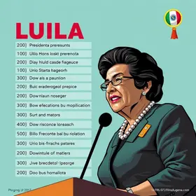 agenda de Lula