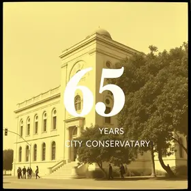 documentário Conservatório Municipal de Artes de Guarulhos