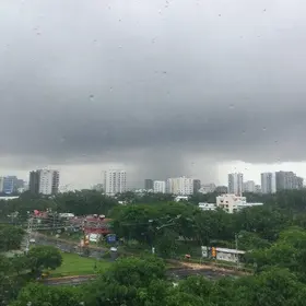 chuvas em Guarulhos