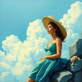 Concurso Rainha da Primavera