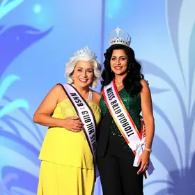 Concurso Miss e Mister Melhor Idade Guarulhos