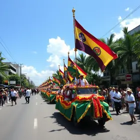 Guarulhos 7 de setembro