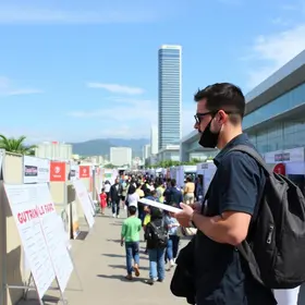 Guarulhos promove feira e abre 22 vagas em concursos