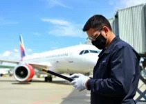 LATAM mecânicos de aeronaves Guarulhos