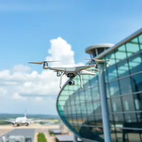 sistema antidrones