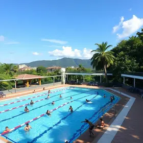 Prefeitura de Guarulhos abre piscinas